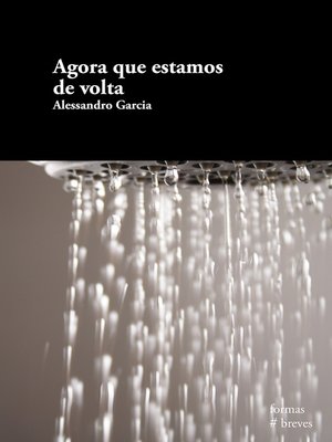 cover image of Agora que estamos de volta
